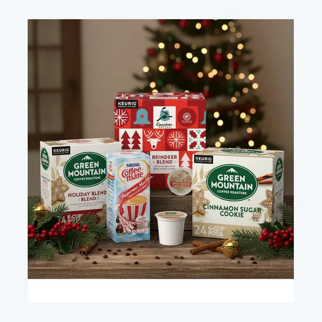 Holiday Coffee Collection