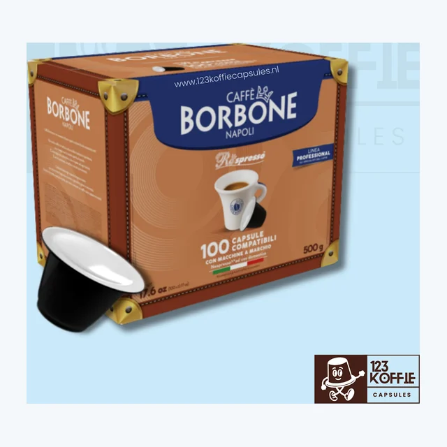 Borbone Decafe capsules Nespresso 50 stuks