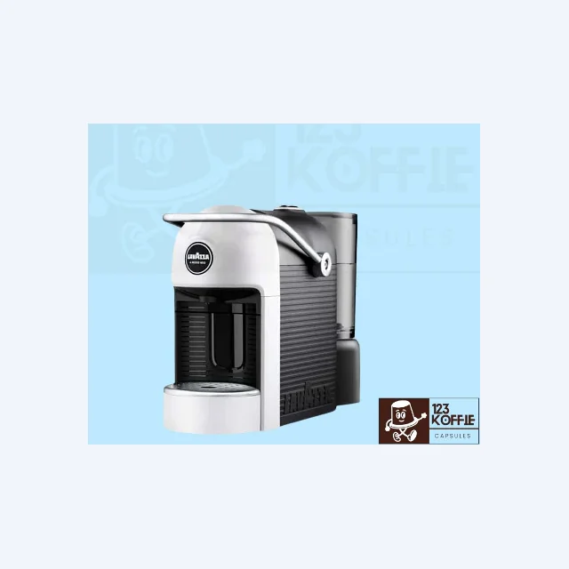 Lavazza Jollie Bianca A Modo Mio Koffie-Capsulemachine