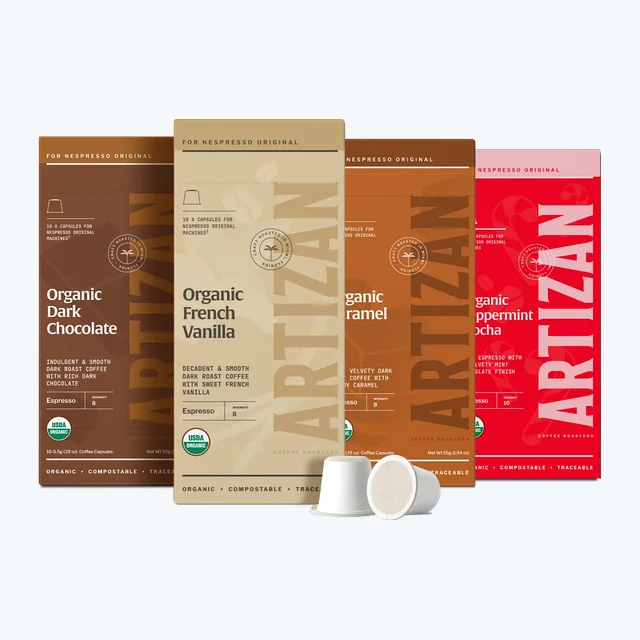 Dessert Bar Flavor Collection