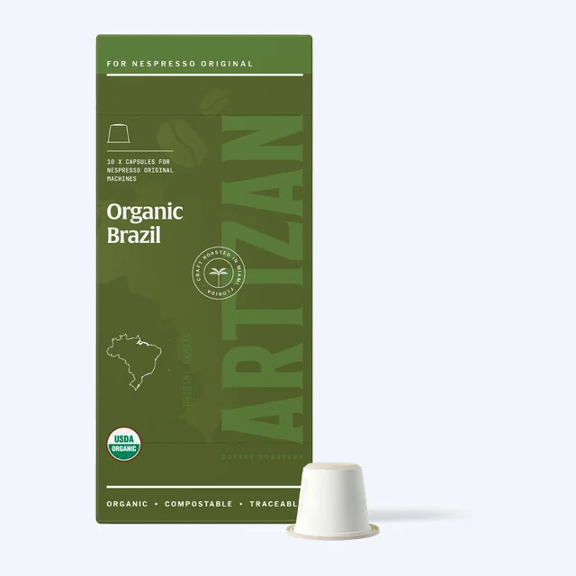 Organic Brazil - Estate - Espresso