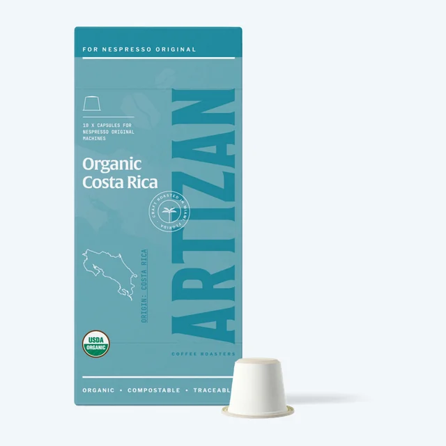 Organic Costa Rica - Espresso