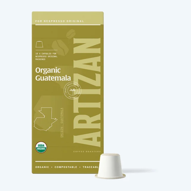Organic Guatemala - Lungo