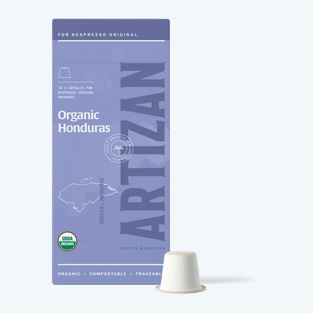 Organic Honduras - Espresso