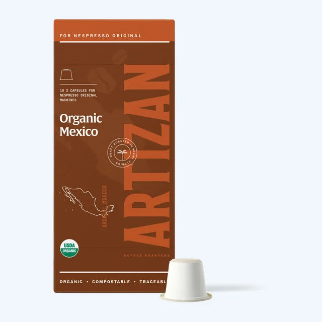 Organic Mexico - Espresso