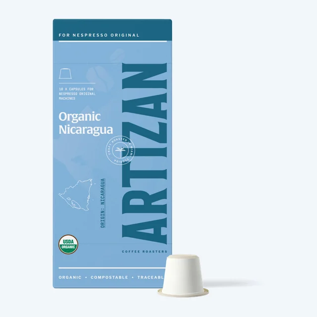 Organic Nicaragua Origin - Lungo