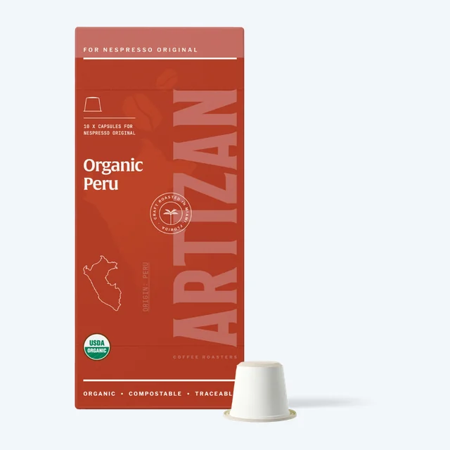Organic Peru - Lungo