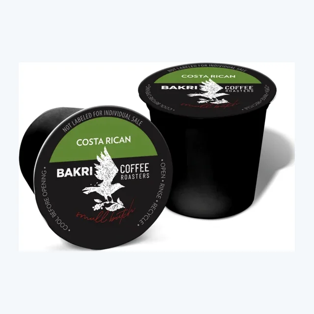 Bakri K-Cups Pack (24 Count) – Premium Coffee Flavors