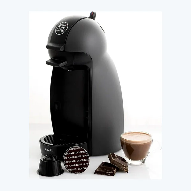 Cioccolata - Capsule Compatibili Dolce Gusto®