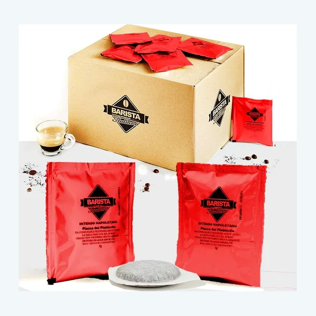 Intenso Napoletano - Cialde Caffè Ese