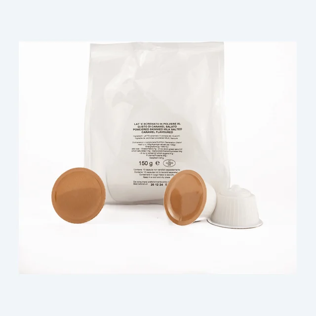 Latte al Gusto Caramello - Capsule Compatibili Dolce Gusto®