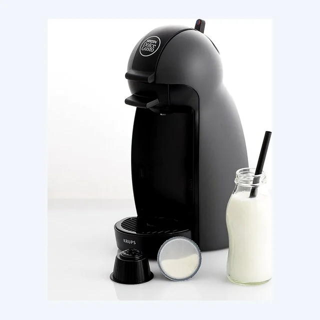 Latte Scremato Non Zuccherato - Capsule Compatibili Dolce Gusto®
