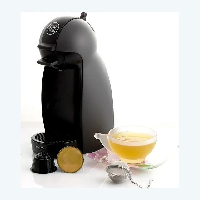 Tè Verde Macha-Menta-Liquirizia - Capsule Compatibili Dolce Gusto®
