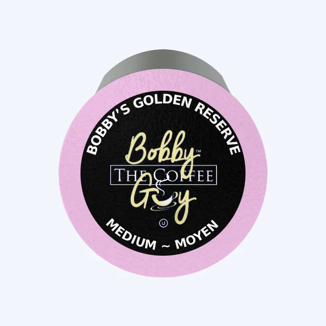 Bobby's Golden Reserve Cups (24)