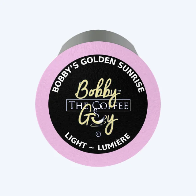 Bobby's Golden Sunrise Cups (24)