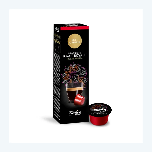 Caffitaly Single Origin India Capsules (10)