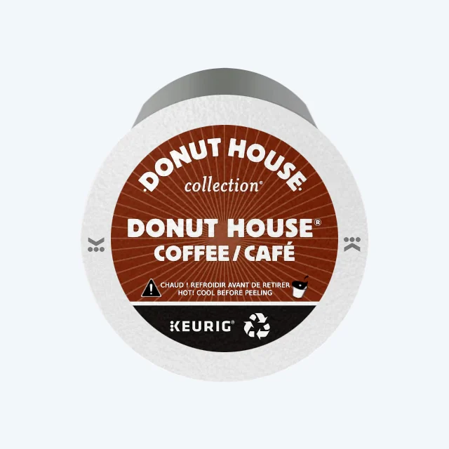 Donut House Light Roast K-Cups® (24)