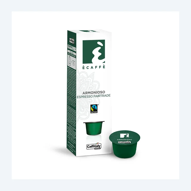 E'Caffe Armonioso Caffitaly Capsules (10)