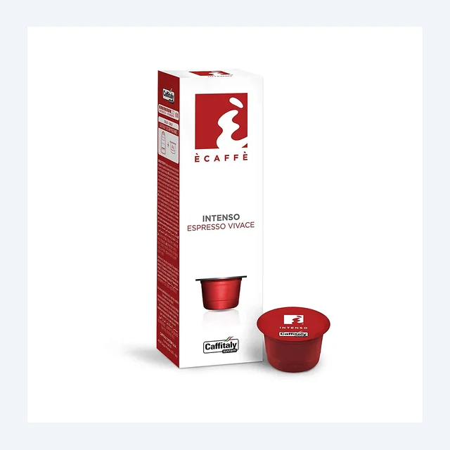 E'Caffe Intenso Caffitaly Capsules (10)