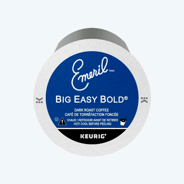 Emeril's Big Easy Bold K-Cups® (24)