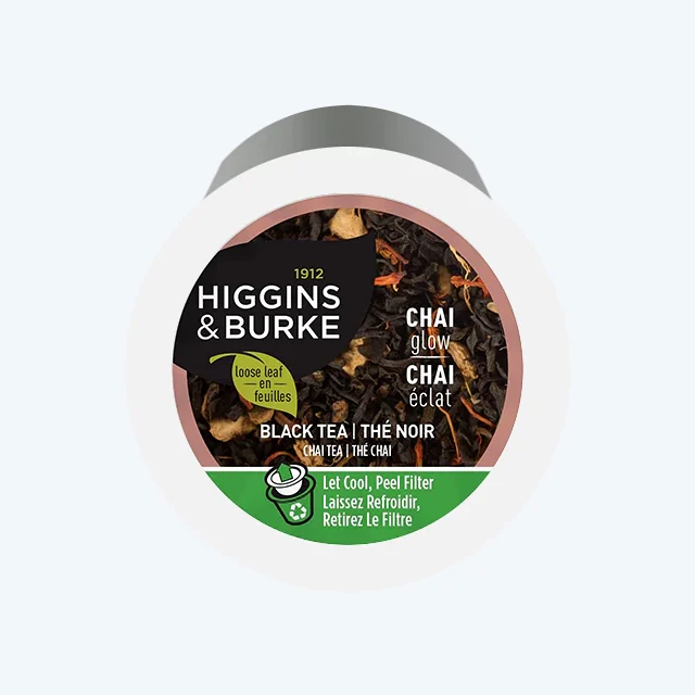 Higgins & Burke Chai Glow Tea Cups (24)