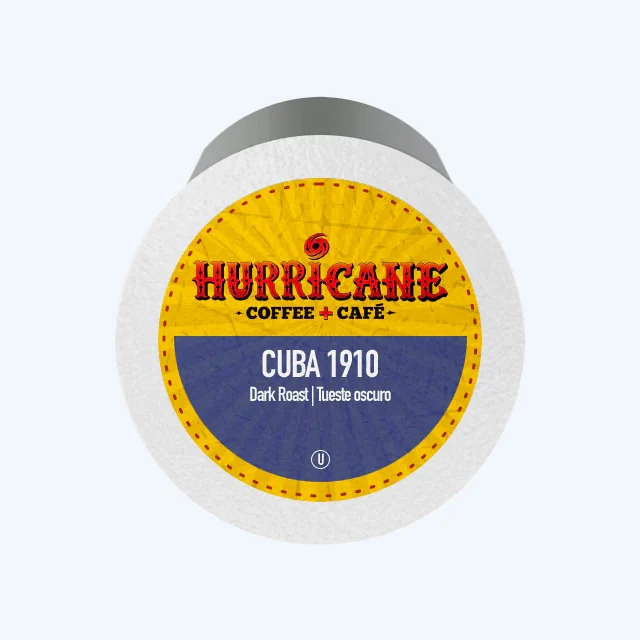 Hurricane Cuba 1910 Coffee Cups (24)