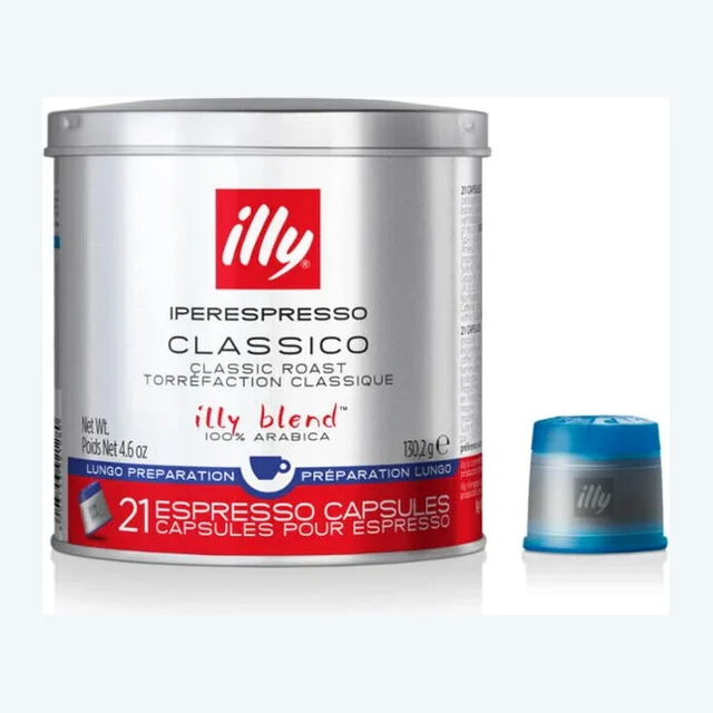 Illy Classico Lungo iperEspresso Capsules (21)