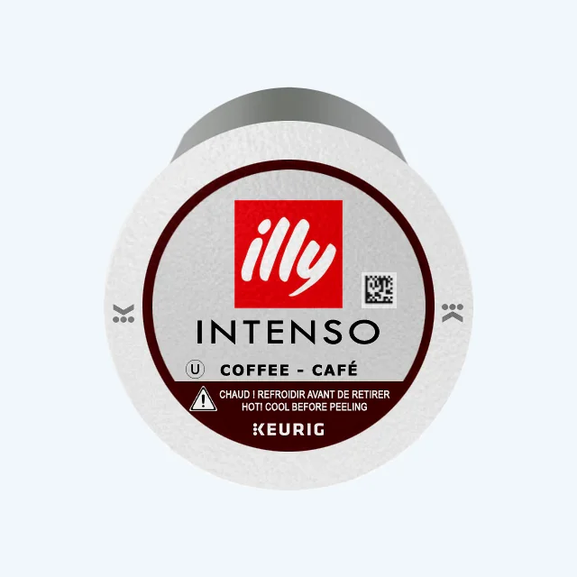 Illy Intenso Dark Roast Coffee K-Cups® (10)