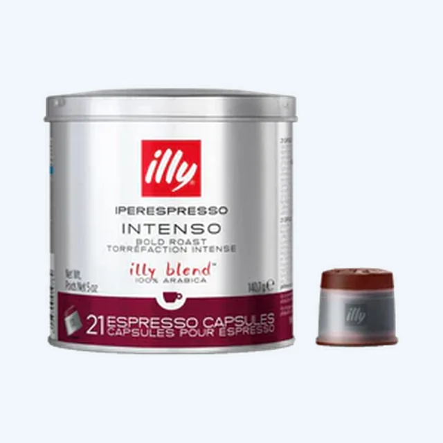 Illy Intenso iperEspresso Capsules (21)