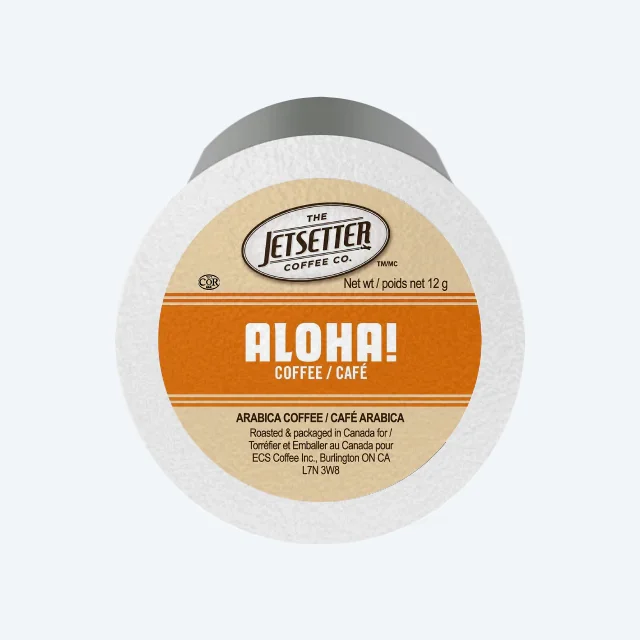 Jetsetter Aloha! Coffee Cups (24)