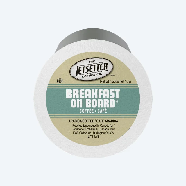 Jetsetter Breakfast on Board Coffee Cups (24)