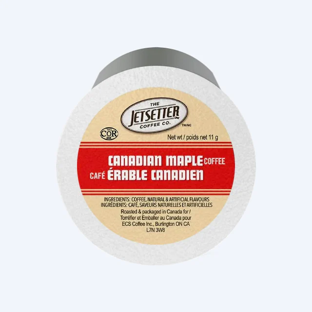 Jetsetter Canadian Maple Coffee Cups (24)