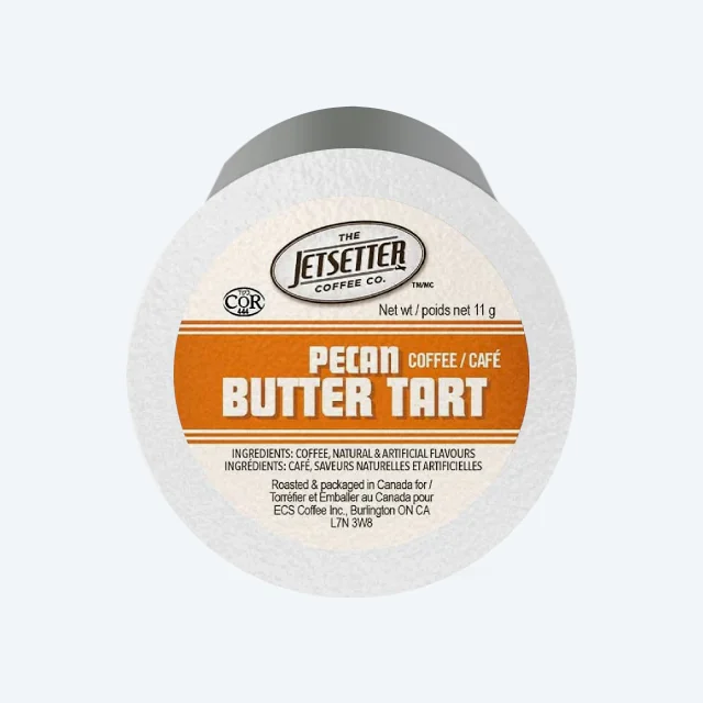 Jetsetter Pecan Butter Tart Coffee Cups (24)