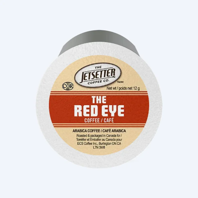Jetsetter The Red Eye Coffee Cups (24)