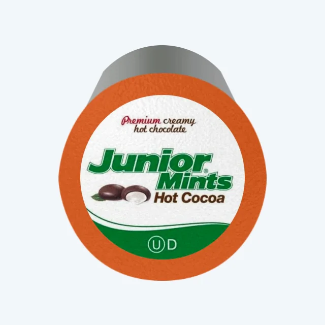 Junior Mints Hot Cocoa Cups (12)