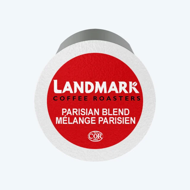 Landmark Parisian Blend Coffee Cups (24)