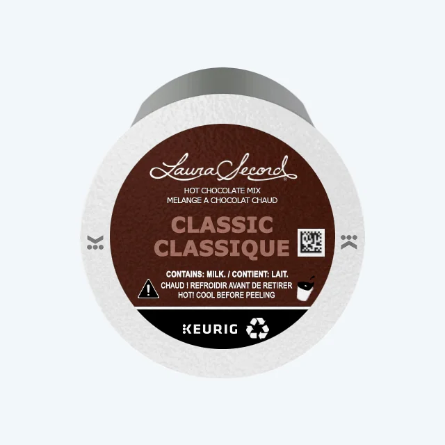 Laura Secord Hot Chocolate Cups (24)