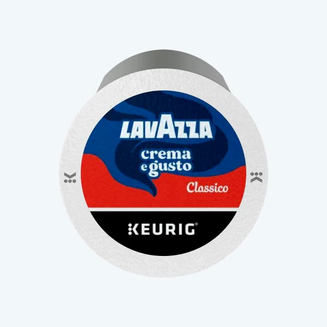 Lavazza Crema E Gusto K-Cups (24)