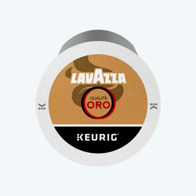 Lavazza Qualità Oro K-Cups (24)