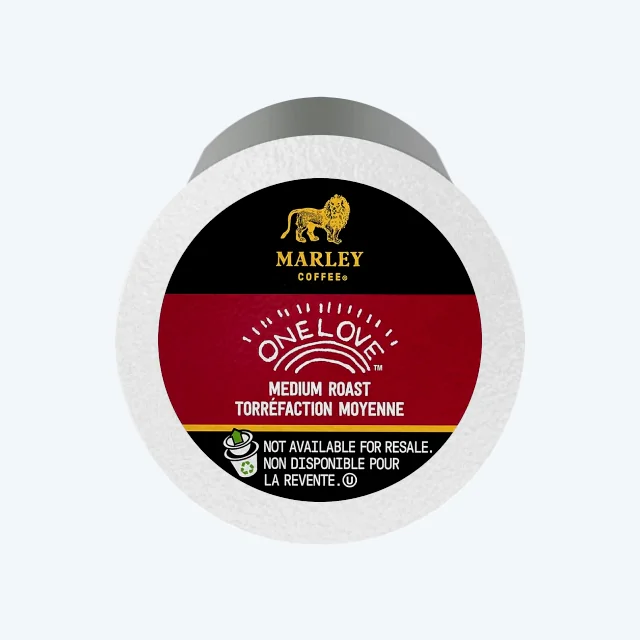 Marley One Love Coffee Cups (24)