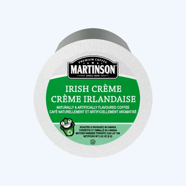 Martinson Irish Crème Coffee Cups (24)