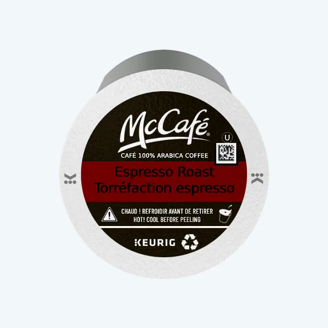 McCafé Premium Espresso Roast K-Cups® (24)