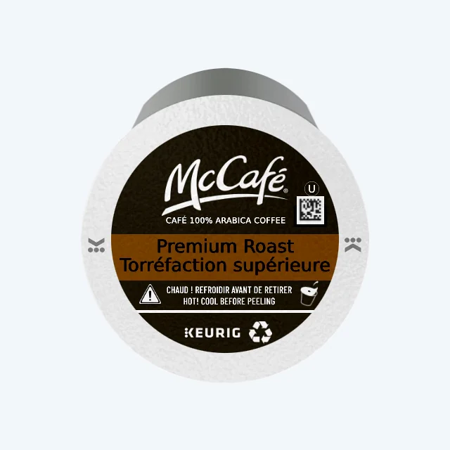 McCafé Premium Roast K-Cups® (24)