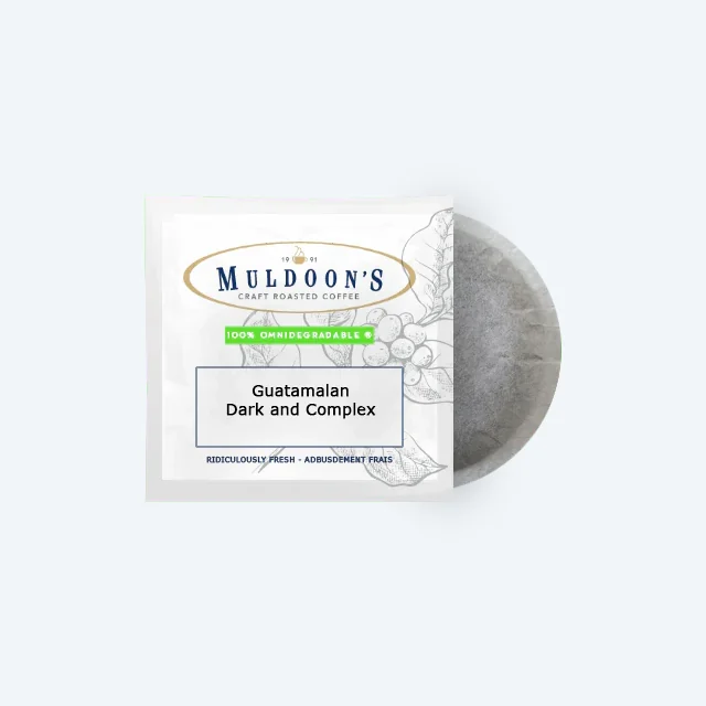 Muldoon's Guatemalan Pods (12)