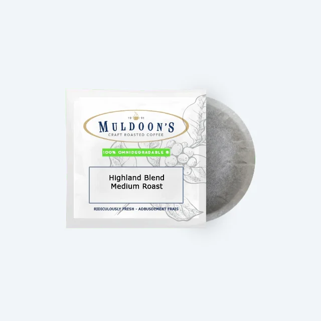 Muldoon's Highland Blend Pods (12)