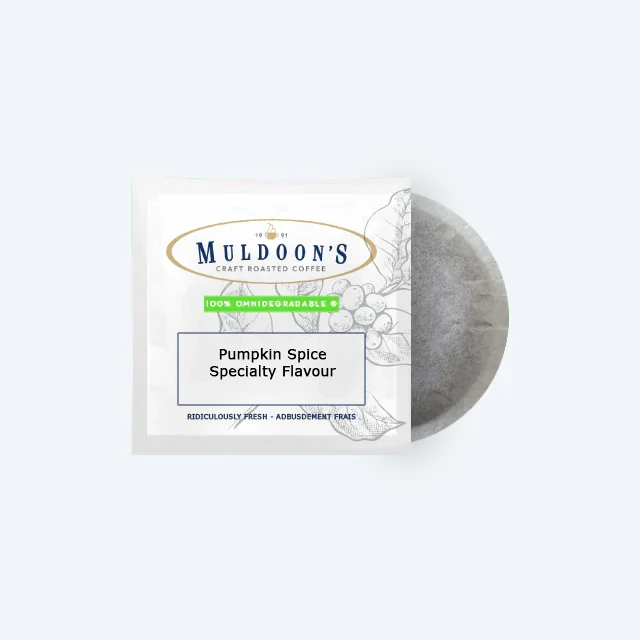 Muldoon's Pumpkin Spice Blend Pods (12)