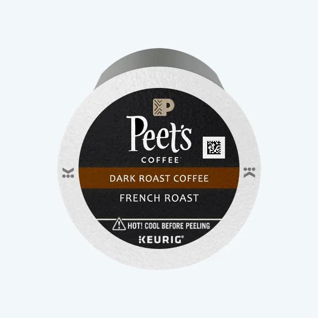 Peet's Coffee French Roast K-Cups® (10)