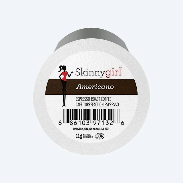 Skinnygirl Americano Coffee Cups (24)