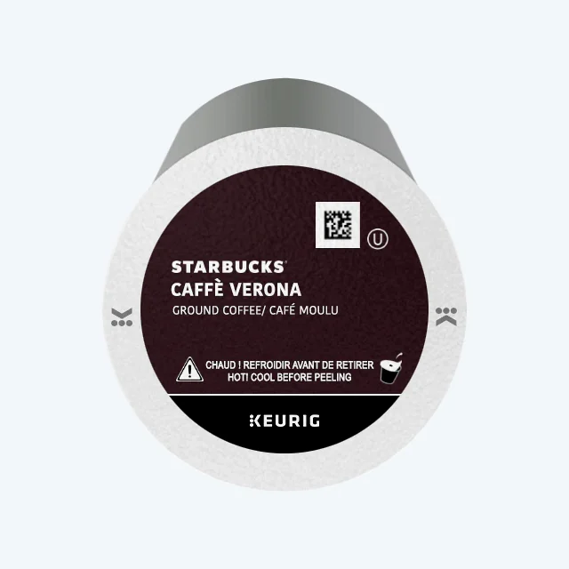 Starbucks Caffe Verona Dark Roast K-Cups® (24)