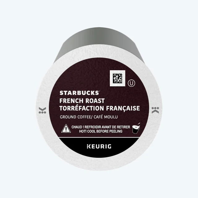 Starbucks French Roast K-Cups® (24)